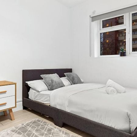 Holiday Home Near Kings Cross Sleep 12 Sp7 伦敦 外观 照片