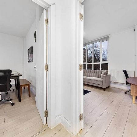 Holiday Home Near Kings Cross Sleep 12 Sp7 伦敦 外观 照片