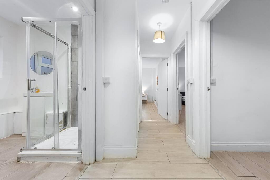 Holiday Home Near Kings Cross Sleep 12 Sp7 伦敦 外观 照片
