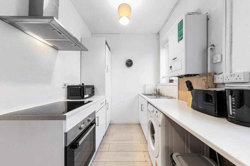 Holiday Home Near Kings Cross Sleep 12 Sp7 伦敦 外观 照片