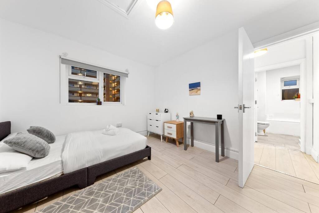 Holiday Home Near Kings Cross Sleep 12 Sp7 伦敦 外观 照片