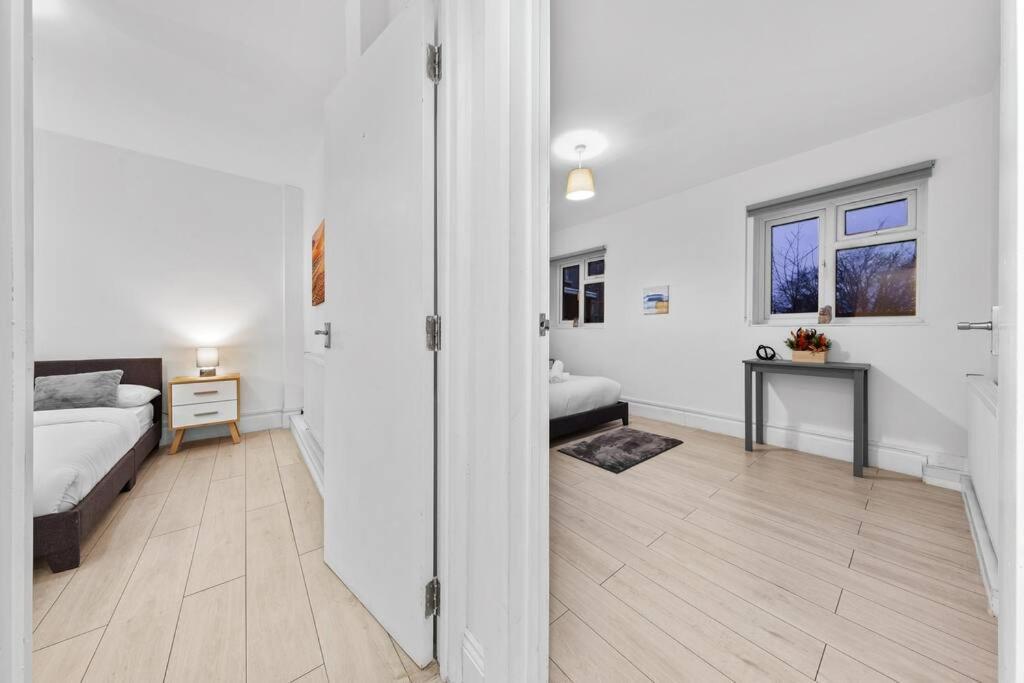 Holiday Home Near Kings Cross Sleep 12 Sp7 伦敦 外观 照片