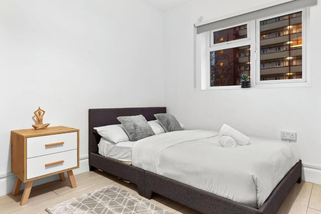 Holiday Home Near Kings Cross Sleep 12 Sp7 伦敦 外观 照片
