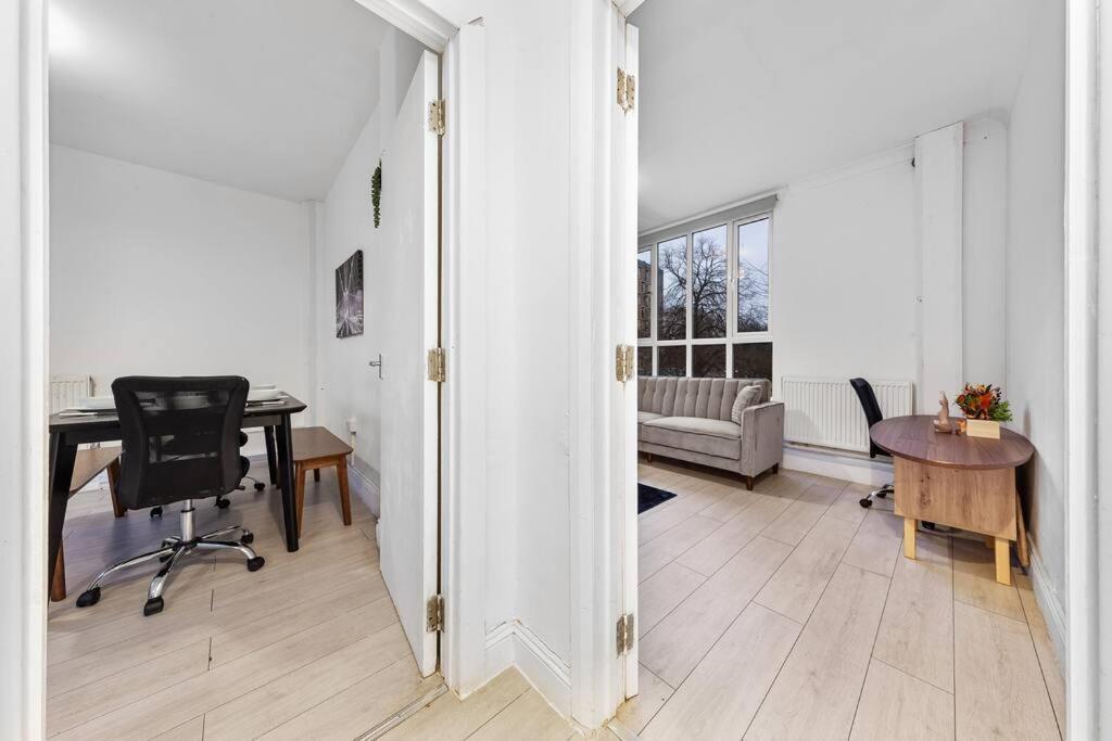 Holiday Home Near Kings Cross Sleep 12 Sp7 伦敦 外观 照片