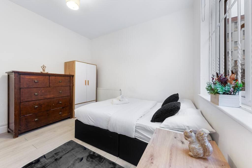 Holiday Home Near Kings Cross Sleep 12 Sp7 伦敦 外观 照片
