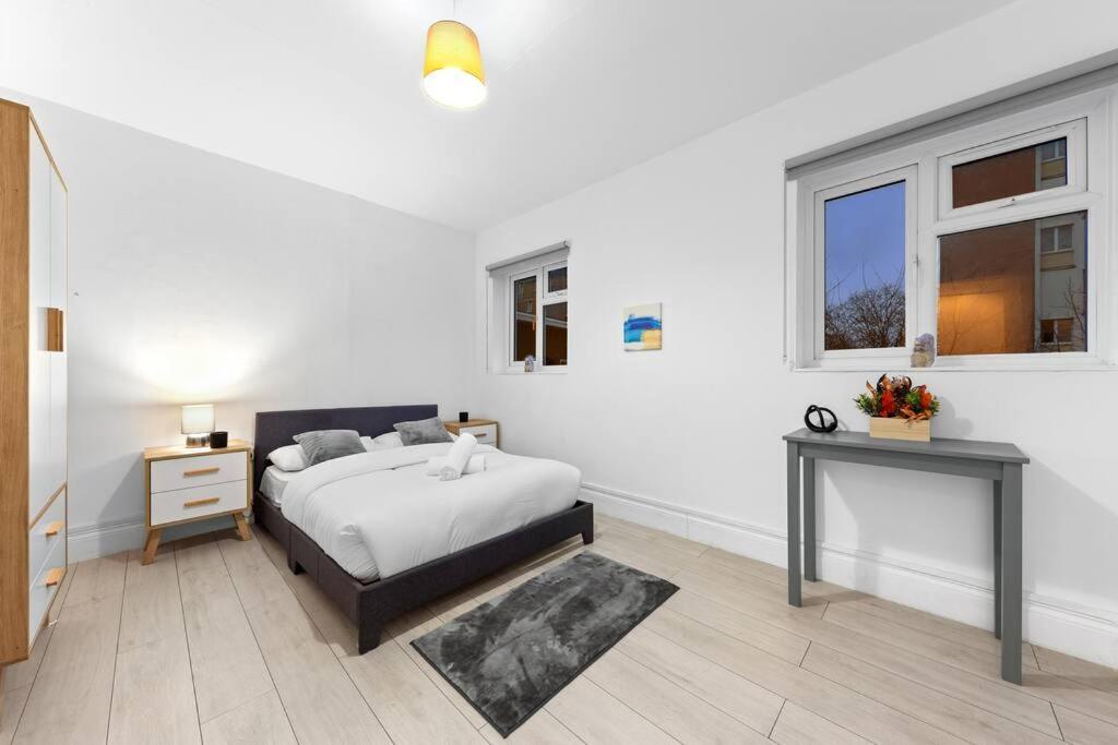 Holiday Home Near Kings Cross Sleep 12 Sp7 伦敦 外观 照片