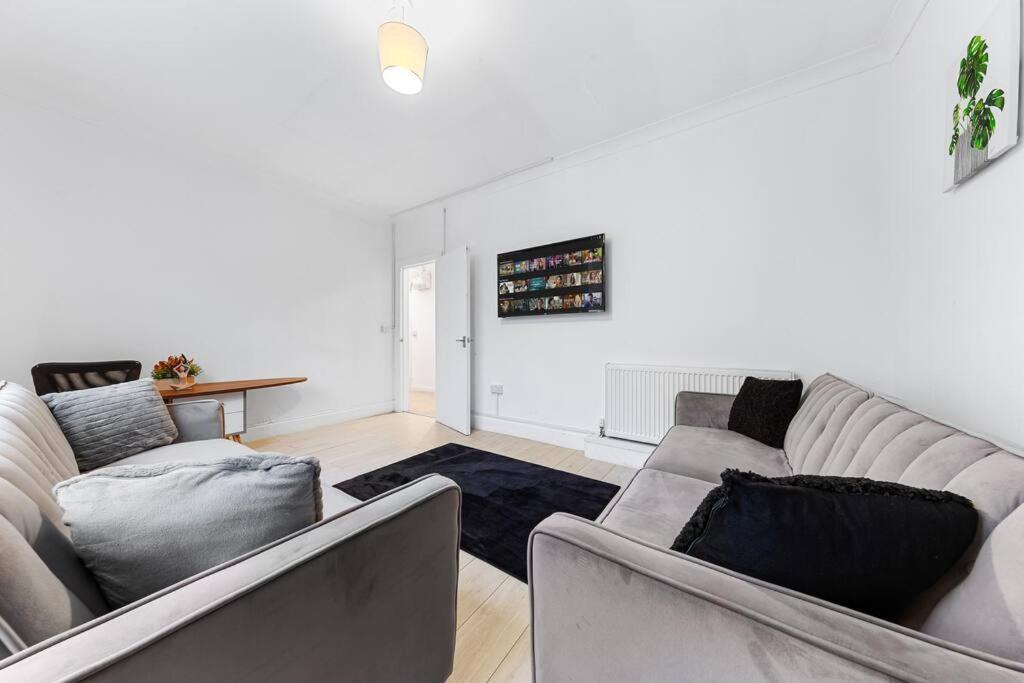Holiday Home Near Kings Cross Sleep 12 Sp7 伦敦 外观 照片