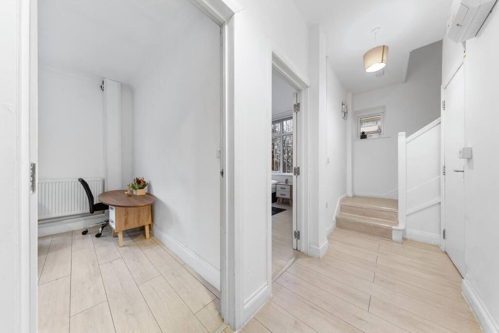 Holiday Home Near Kings Cross Sleep 12 Sp7 伦敦 外观 照片