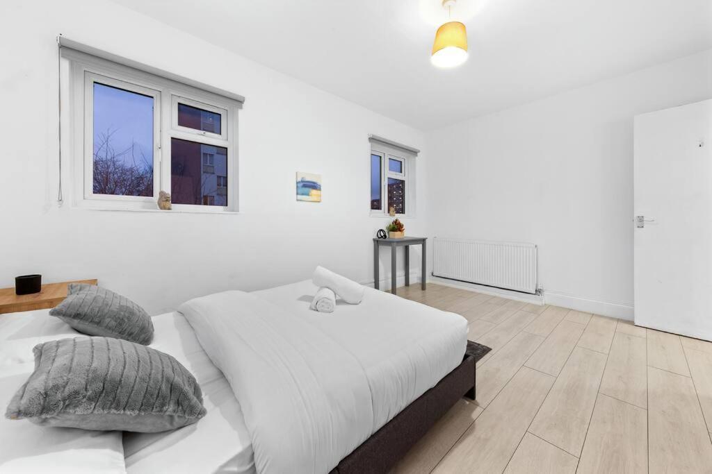 Holiday Home Near Kings Cross Sleep 12 Sp7 伦敦 外观 照片