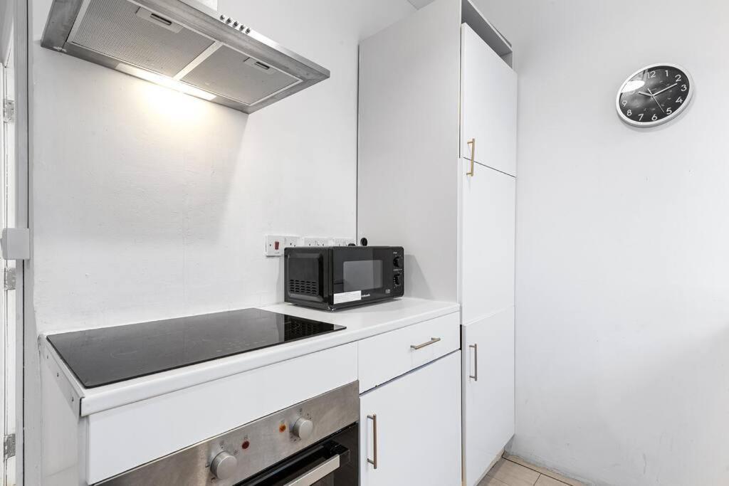 Holiday Home Near Kings Cross Sleep 12 Sp7 伦敦 外观 照片