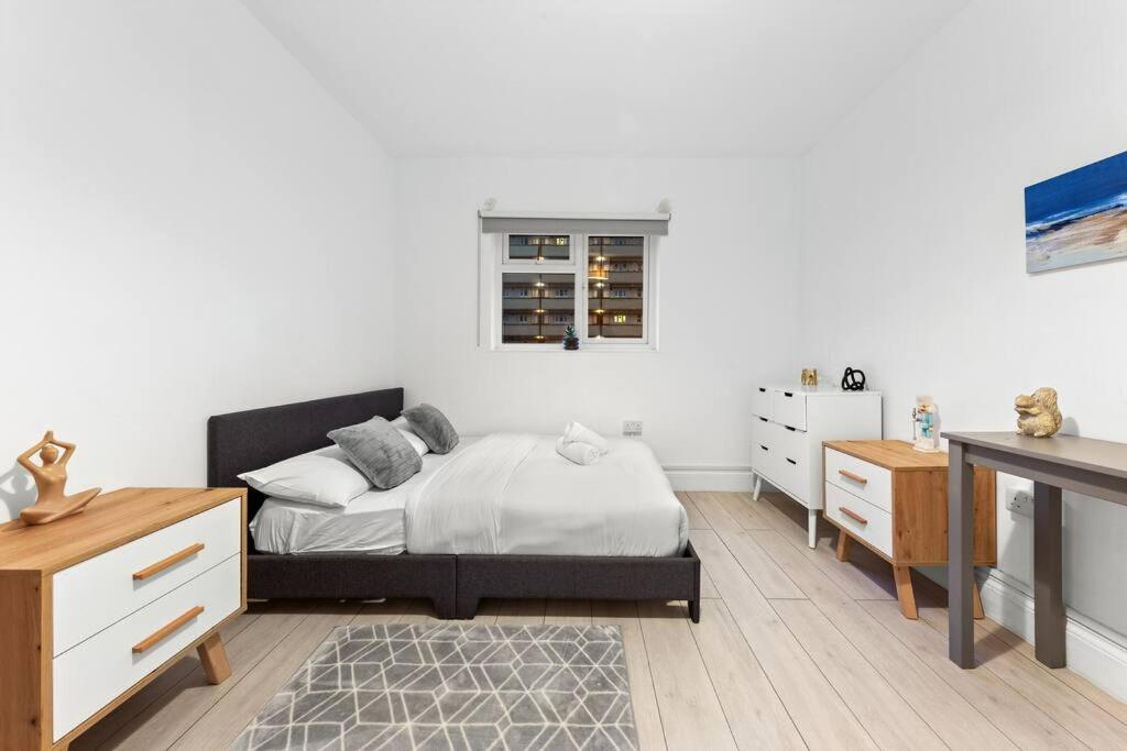 Holiday Home Near Kings Cross Sleep 12 Sp7 伦敦 外观 照片